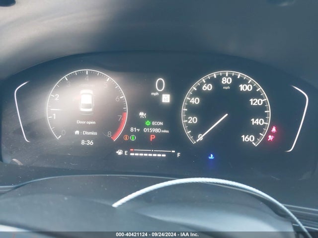 Honda Civic Sport 2024 2HGFE2F50RH513897 Image 7