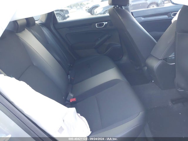 Honda Civic Sport 2024 2HGFE2F50RH513897 Image 8