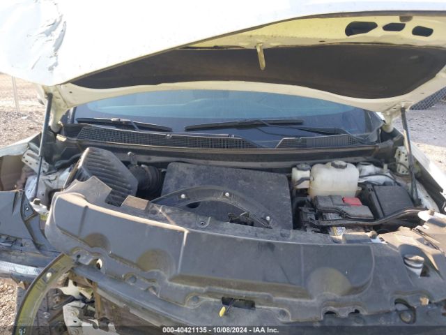1GNERFKW7PJ140834 Chevrolet Traverse Fwd Ls