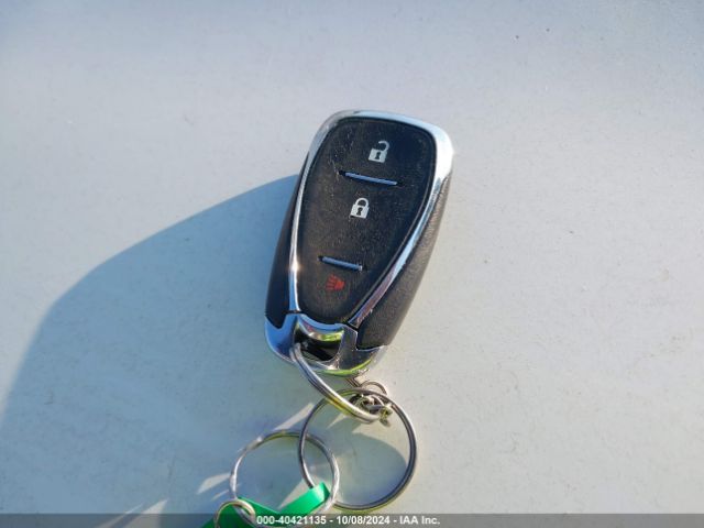 1GNERFKW7PJ140834 Chevrolet Traverse Fwd Ls