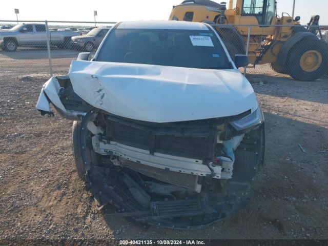 1GNERFKW7PJ140834 Chevrolet Traverse Fwd Ls