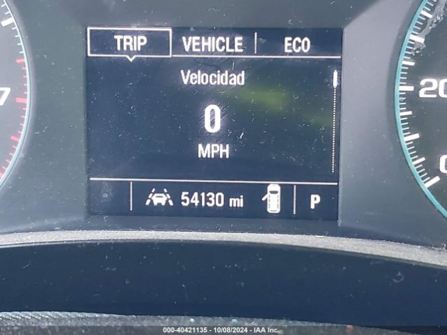 1GNERFKW7PJ140834 Chevrolet Traverse Fwd Ls