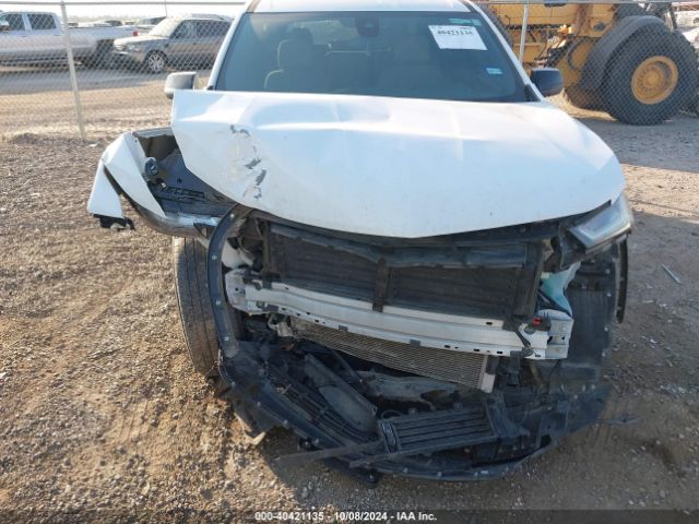 1GNERFKW7PJ140834 Chevrolet Traverse Fwd Ls