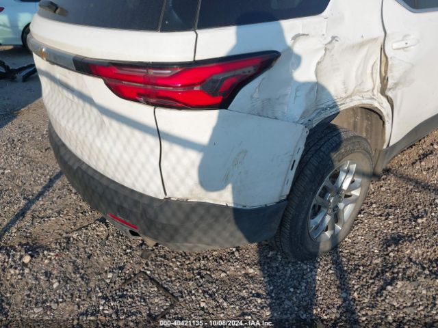 1GNERFKW7PJ140834 Chevrolet Traverse Fwd Ls