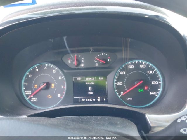 1GNERFKW7PJ140834 Chevrolet Traverse Fwd Ls