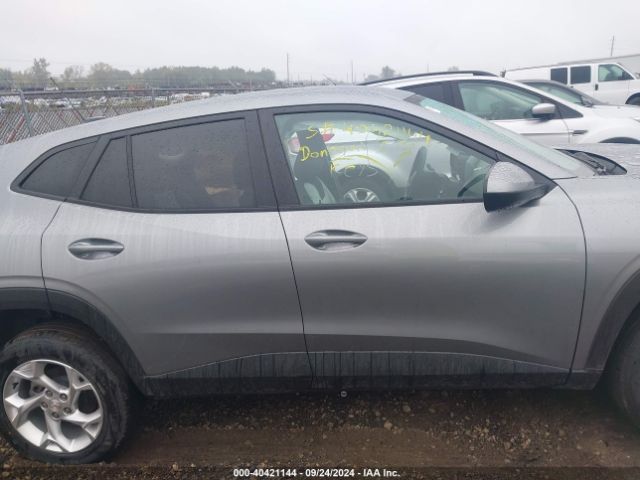 KL77LFE23RC206165 Chevrolet Trax Fwd Sp