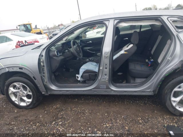 KL77LFE23RC206165 Chevrolet Trax Fwd Sp