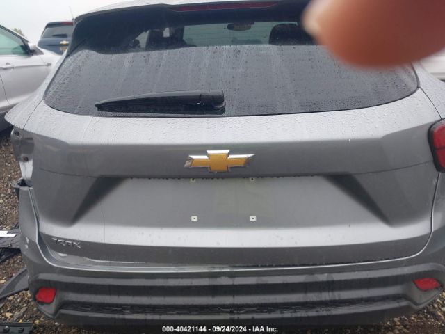 KL77LFE23RC206165 Chevrolet Trax Fwd Sp