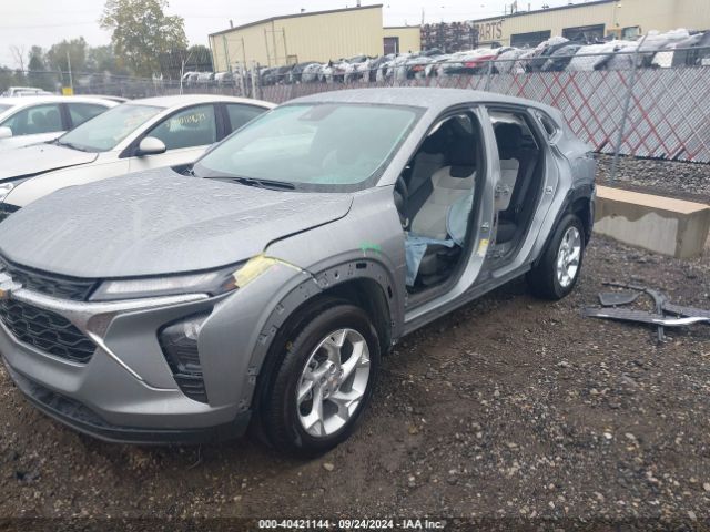 KL77LFE23RC206165 Chevrolet Trax Fwd Sp