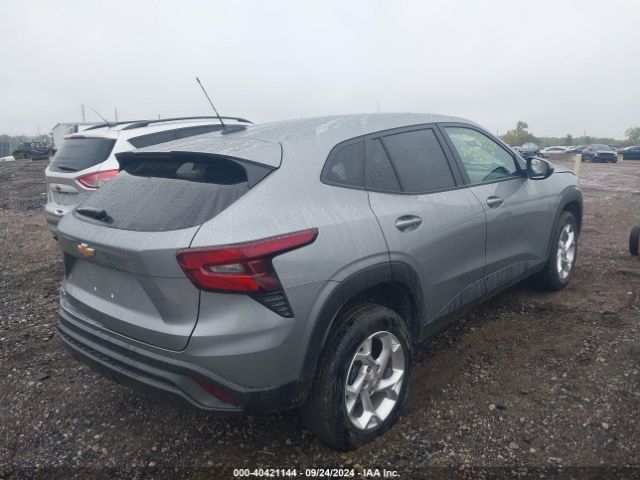 KL77LFE23RC206165 Chevrolet Trax Fwd Sp