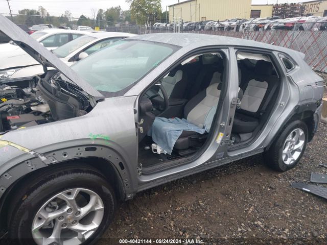 KL77LFE23RC206165 Chevrolet Trax Fwd Sp