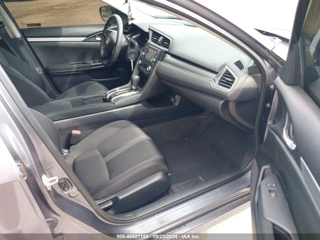 Honda Civic Lx 2020 2HGFC2F67LH560432 Image 5