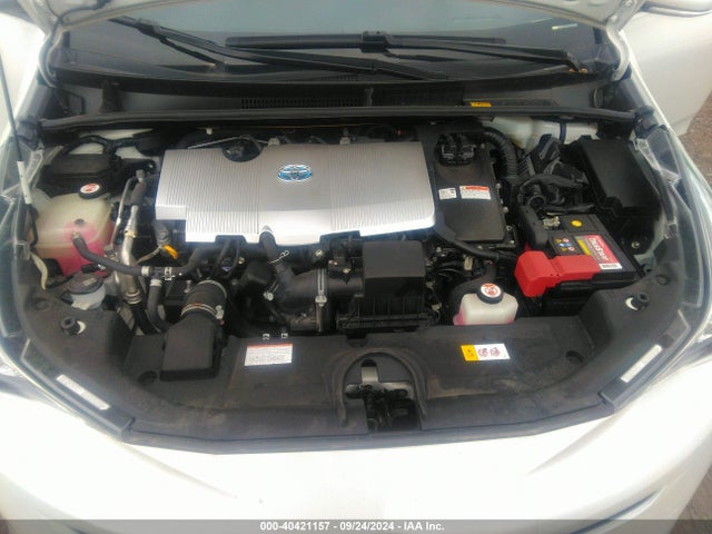 JTDKARFU0G3026076 Toyota Prius Three