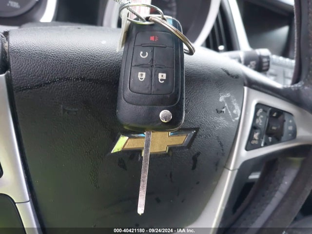 Chevrolet EQUINOX LT 2017 2GNFLFEK9H6196643 Image 11