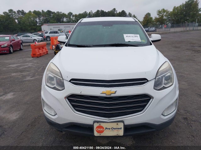 Chevrolet EQUINOX LT 2017 2GNFLFEK9H6196643 Image 12