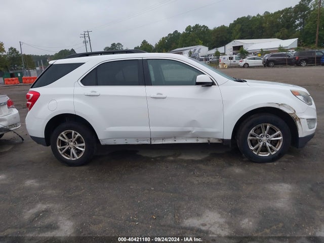 Chevrolet EQUINOX LT 2017 2GNFLFEK9H6196643 Image 13