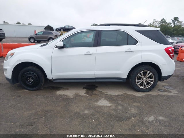 Chevrolet EQUINOX LT 2017 2GNFLFEK9H6196643 Image 14