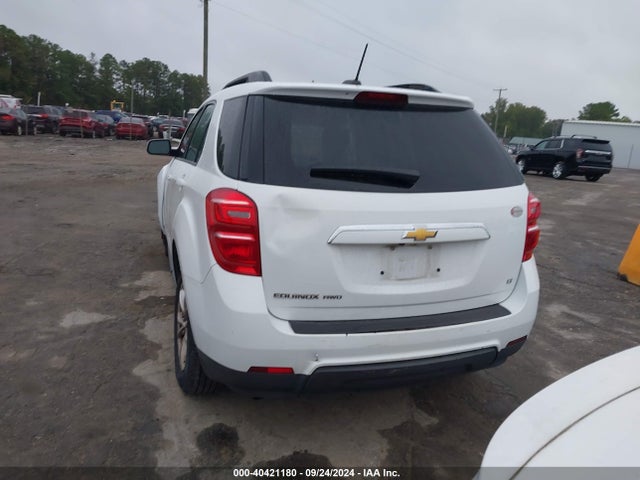 Chevrolet EQUINOX LT 2017 2GNFLFEK9H6196643 Image 16
