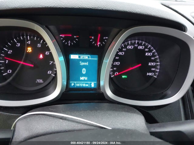 Chevrolet EQUINOX LT 2017 2GNFLFEK9H6196643 Image 7