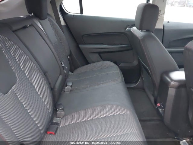 Chevrolet EQUINOX LT 2017 2GNFLFEK9H6196643 Image 8