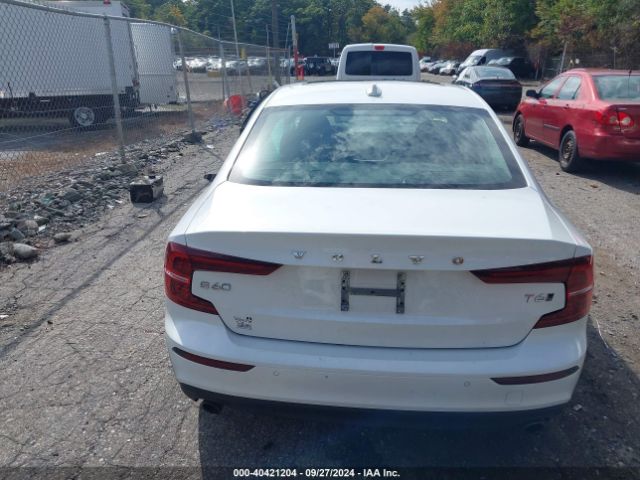 7JRA22TK3LG071990 Volvo S60 T6 Momentum