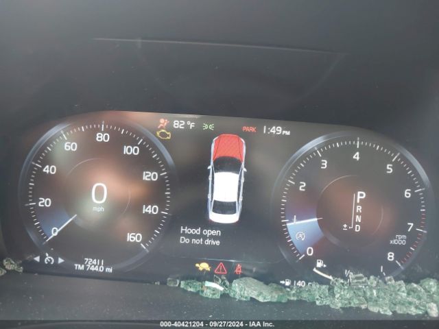 7JRA22TK3LG071990 Volvo S60 T6 Momentum