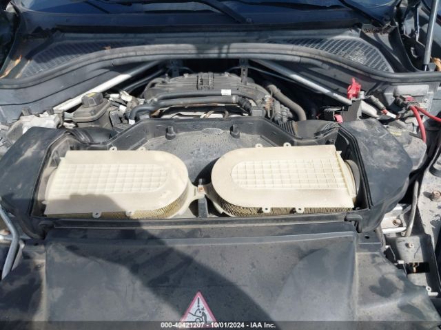 5UXKR6C53F0J74631 BMW X5 Xdrive50i