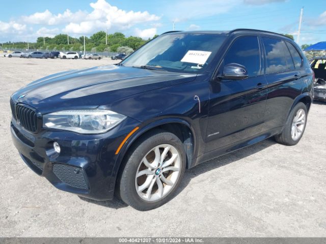 5UXKR6C53F0J74631 BMW X5 Xdrive50i