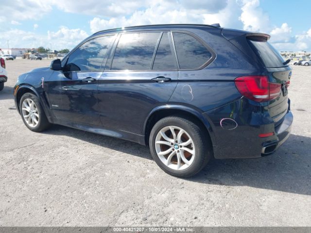 5UXKR6C53F0J74631 BMW X5 Xdrive50i