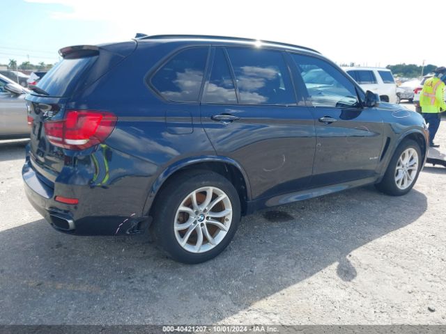 5UXKR6C53F0J74631 BMW X5 Xdrive50i