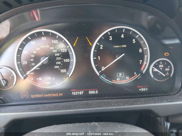 5UXKR6C53F0J74631 BMW X5 Xdrive50i