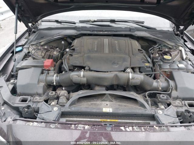 SAJBE4BV5GCY07828 Jaguar Xf 35t Prestige