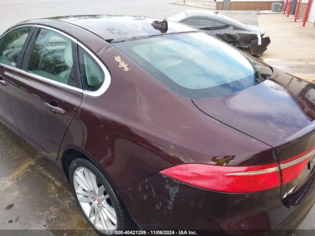 SAJBE4BV5GCY07828 Jaguar Xf 35t Prestige