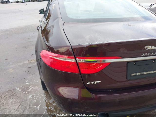 SAJBE4BV5GCY07828 Jaguar Xf 35t Prestige
