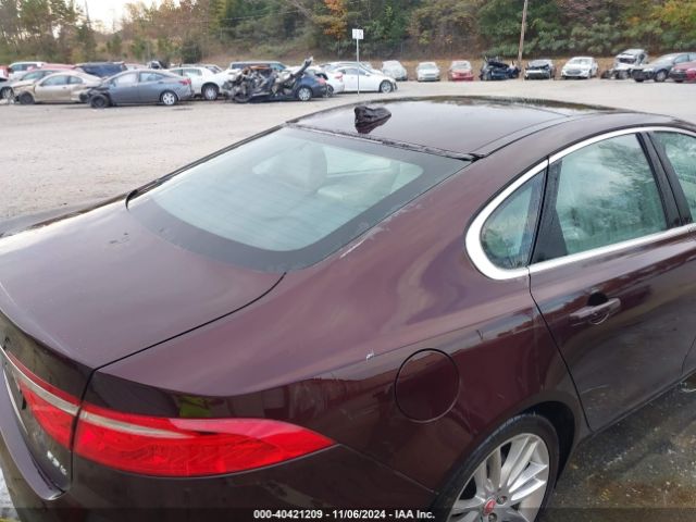 SAJBE4BV5GCY07828 Jaguar Xf 35t Prestige