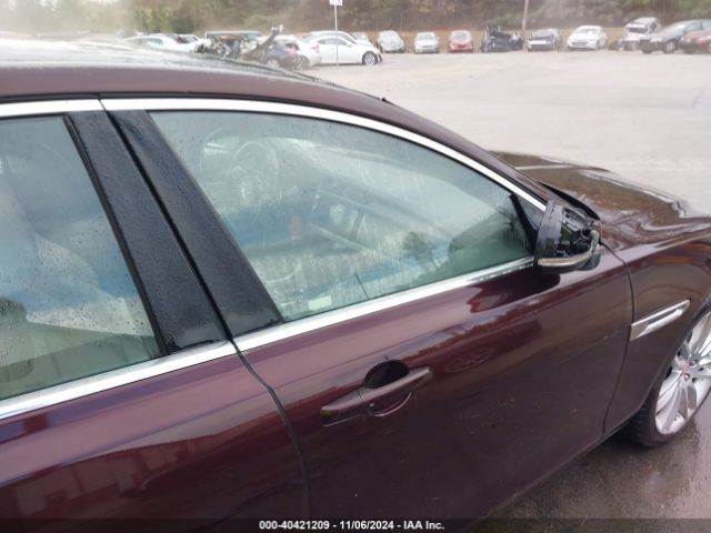 SAJBE4BV5GCY07828 Jaguar Xf 35t Prestige