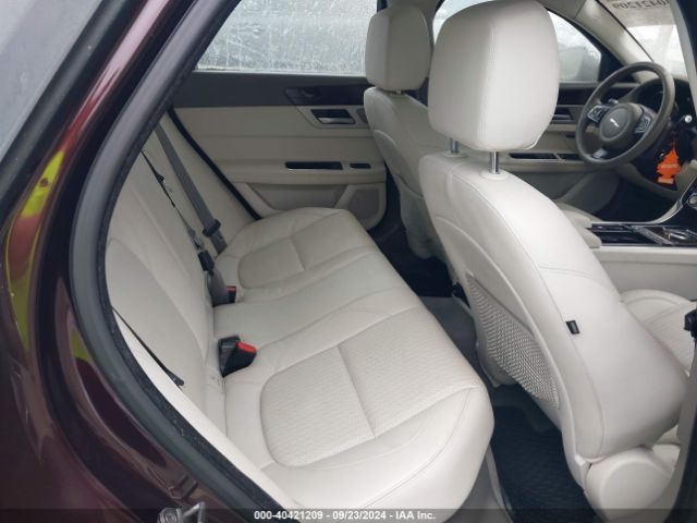SAJBE4BV5GCY07828 Jaguar Xf 35t Prestige