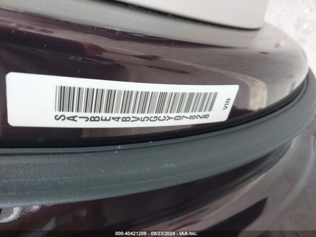 SAJBE4BV5GCY07828 Jaguar Xf 35t Prestige