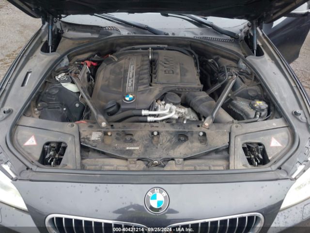 WBA5B1C51ED482195 BMW 535i
