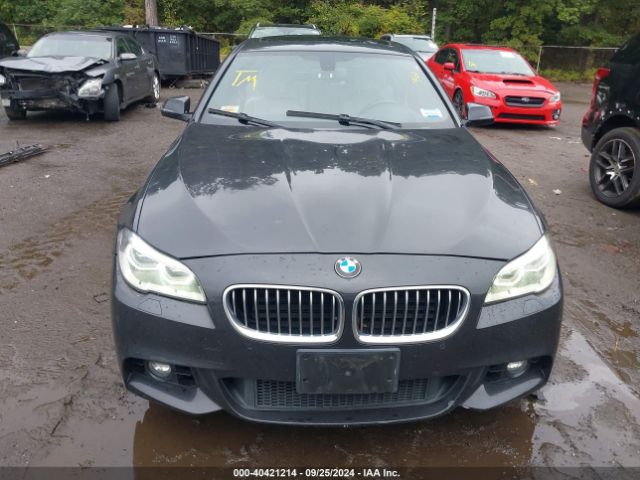 WBA5B1C51ED482195 BMW 535i