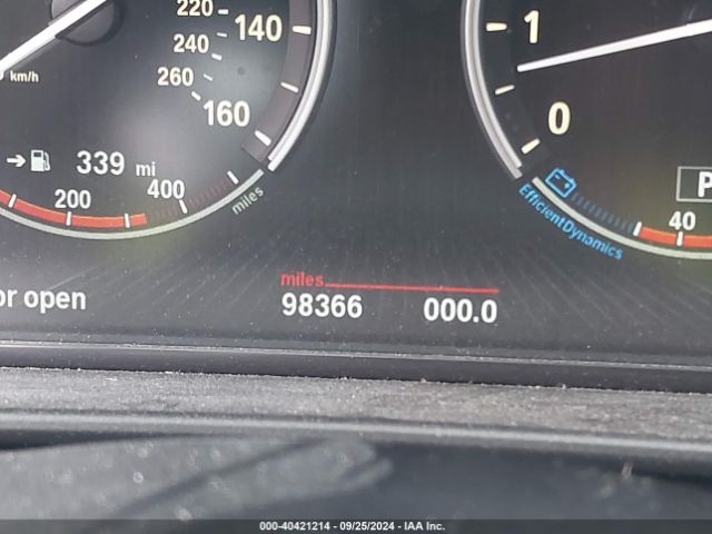 WBA5B1C51ED482195 BMW 535i