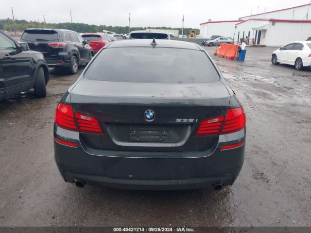 WBA5B1C51ED482195 BMW 535i