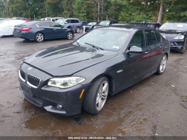 WBA5B1C51ED482195 BMW 535i