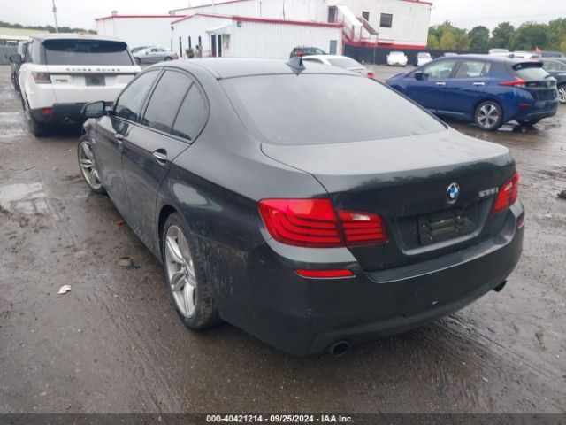 WBA5B1C51ED482195 BMW 535i