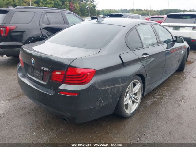 WBA5B1C51ED482195 BMW 535i