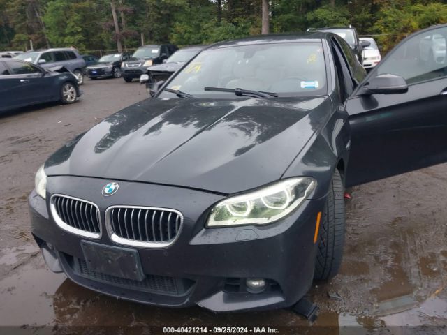 WBA5B1C51ED482195 BMW 535i