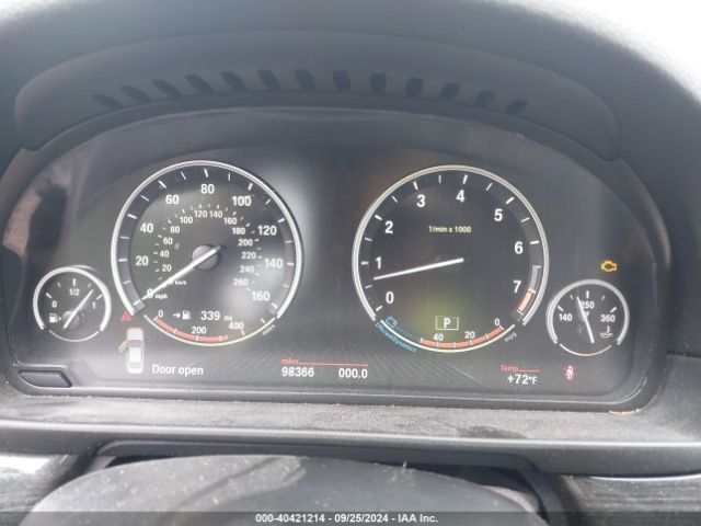 WBA5B1C51ED482195 BMW 535i