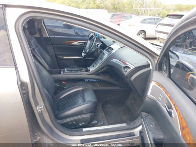 3LN6L2LUXFR610696 Lincoln MKZ HYBRID