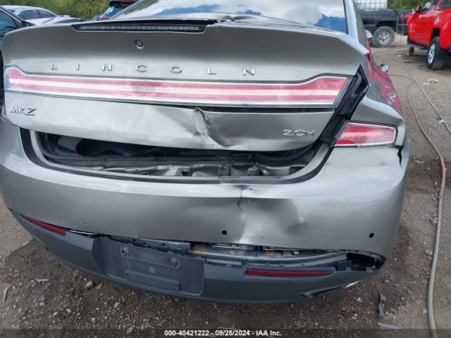 3LN6L2LUXFR610696 Lincoln MKZ HYBRID