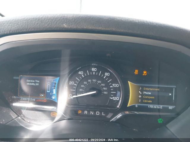 3LN6L2LUXFR610696 Lincoln MKZ HYBRID